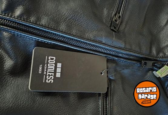 Indumentaria - Campera ecocuero - En Venta