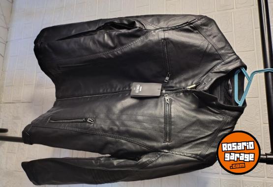 Indumentaria - Campera ecocuero - En Venta