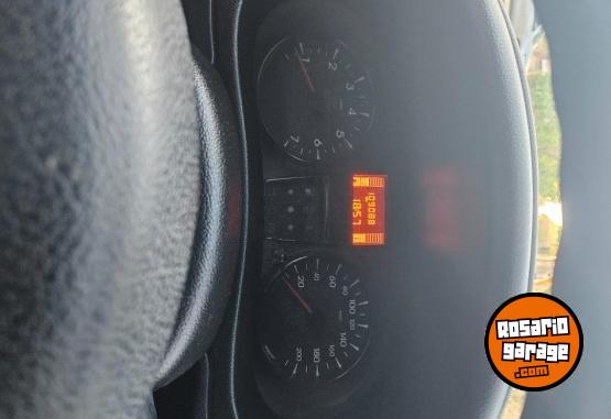 Utilitarios - Renault Kangoo 2016 Nafta 109000Km - En Venta