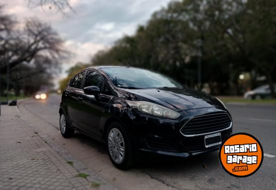 Autos - Ford kinetic 1.6 s 2015 Nafta 110000Km - En Venta