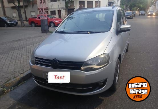 Autos - Volkswagen Suran 2011 GNC 225000Km - En Venta