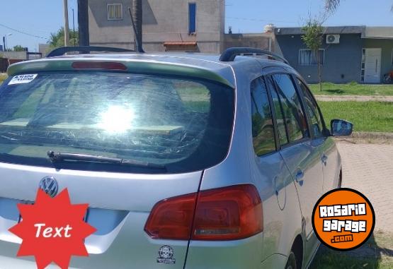 Autos - Volkswagen Suran 2011 GNC 11111Km - En Venta