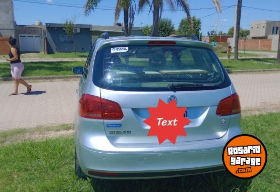 Autos - Volkswagen Suran 2011 GNC 11111Km - En Venta