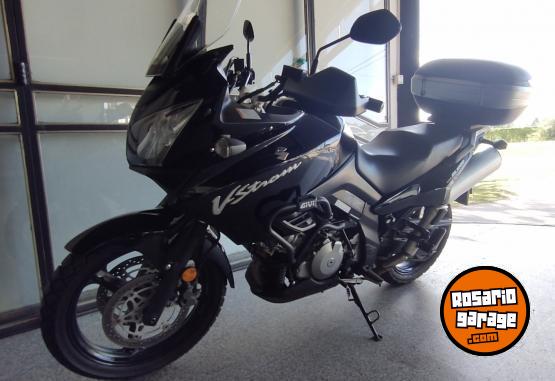 Motos - Suzuki 1000 Vstrom 2012 Nafta 20800Km - En Venta