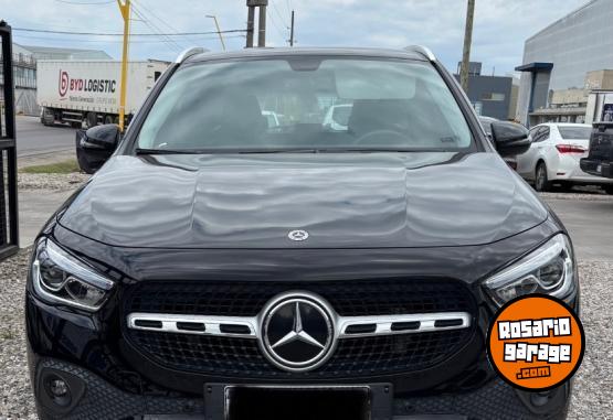 Camionetas - Mercedes Benz GLA 200 2022 Nafta 33500Km - En Venta