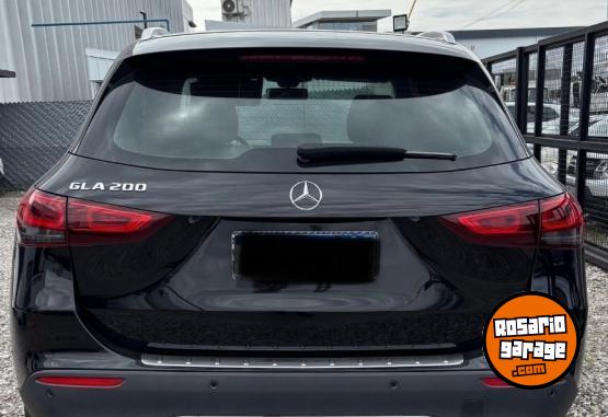Camionetas - Mercedes Benz GLA 200 2022 Nafta 33500Km - En Venta