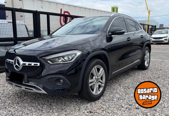 Camionetas - Mercedes Benz GLA 200 2022 Nafta 33500Km - En Venta