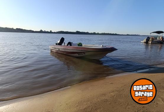 Embarcaciones - Marsopa 15 - Mercury 40 - En Venta