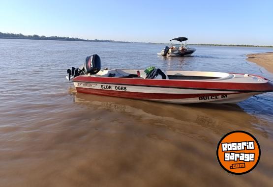 Embarcaciones - Marsopa 15 - Mercury 40 - En Venta