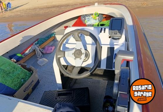 Embarcaciones - Marsopa 15 - Mercury 40 - En Venta