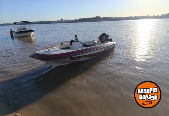 Embarcaciones - Marsopa 15 - Mercury 40 - En Venta