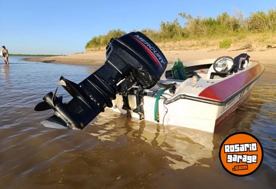 Embarcaciones - Marsopa 15 - Mercury 40 - En Venta