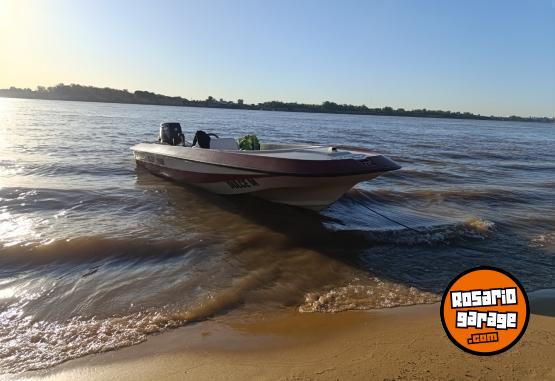 Embarcaciones - Marsopa 15 - Mercury 40 - En Venta