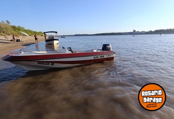Embarcaciones - Marsopa 15 - Mercury 40 - En Venta