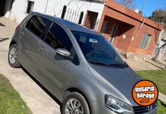 Autos - Volkswagen Fox 2012 Nafta 156000Km - En Venta