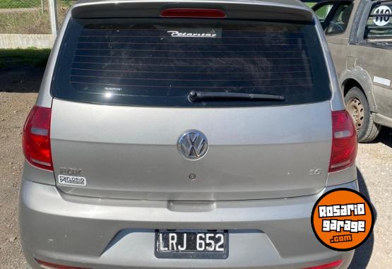 Autos - Volkswagen Fox 2012 Nafta 156000Km - En Venta