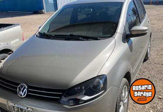 Autos - Volkswagen Fox 2012 Nafta 156000Km - En Venta