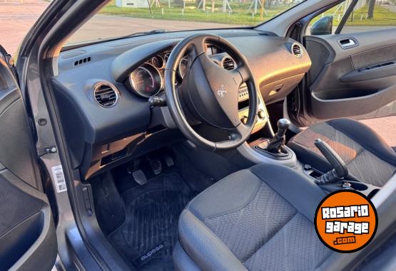 Autos - Peugeot 308 2014 Diesel 117000Km - En Venta