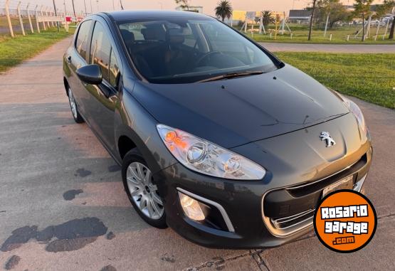 Autos - Peugeot 308 2014 Diesel 117000Km - En Venta