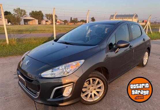 Autos - Peugeot 308 2014 Diesel 117000Km - En Venta