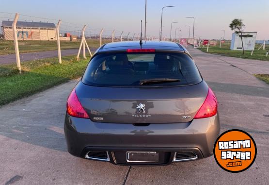 Autos - Peugeot 308 2014 Diesel 117000Km - En Venta