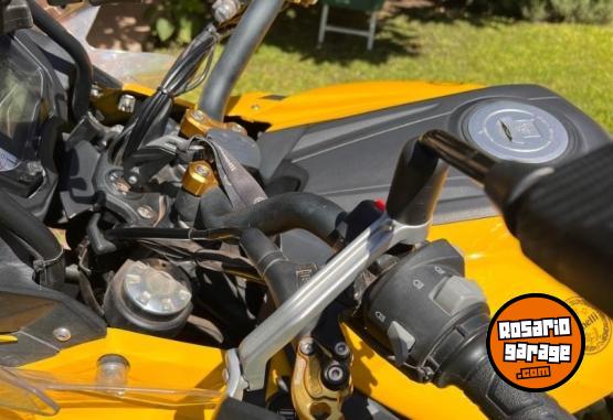 Motos - Benelli TRX 502 X 2021 Nafta 7000Km - En Venta