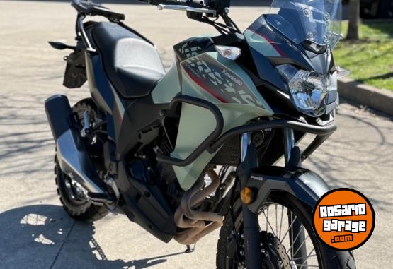 Motos - Kawasaki Versys 300 2023 Nafta 30000Km - En Venta