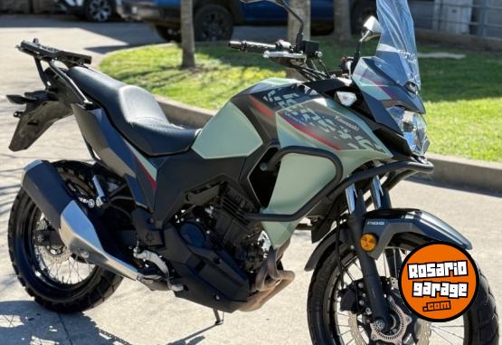 Motos - Kawasaki Versys 300 2023 Nafta 30000Km - En Venta