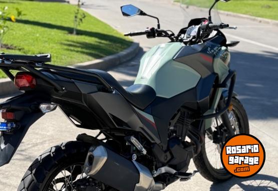 Motos - Kawasaki Versys 300 2023 Nafta 30000Km - En Venta