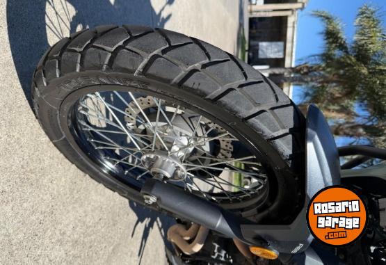 Motos - Kawasaki Versys 300 2023 Nafta 30000Km - En Venta