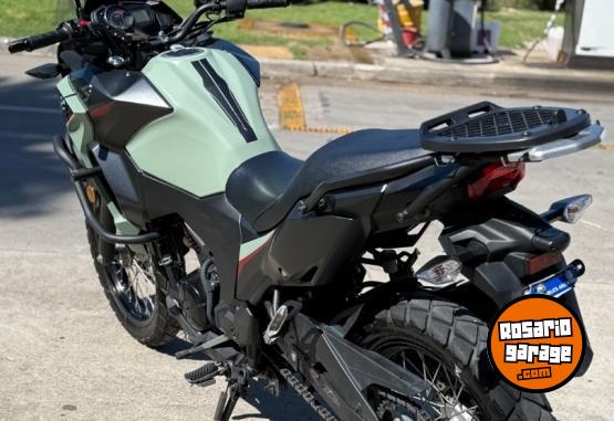 Motos - Kawasaki Versys 300 2023 Nafta 30000Km - En Venta