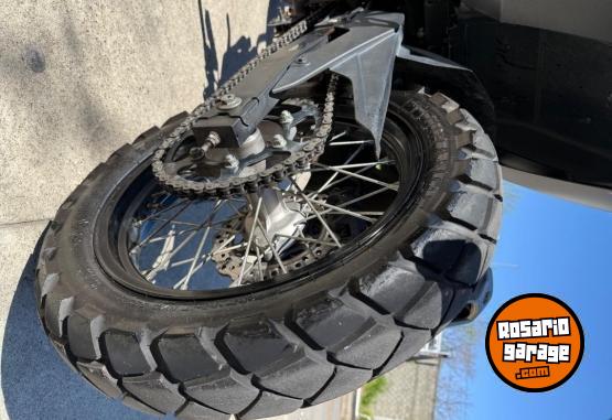 Motos - Kawasaki Versys 300 2023 Nafta 30000Km - En Venta