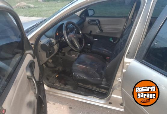 Autos - Chevrolet Corsa Classic LT 2012 Nafta 150000Km - En Venta