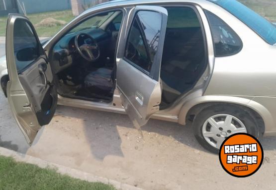 Autos - Chevrolet Corsa Classic LT 2012 Nafta 150000Km - En Venta