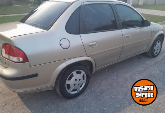 Autos - Chevrolet Corsa Classic LT 2012 Nafta 150000Km - En Venta