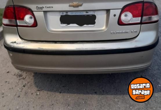 Autos - Chevrolet Corsa Classic LT 2012 Nafta 150000Km - En Venta