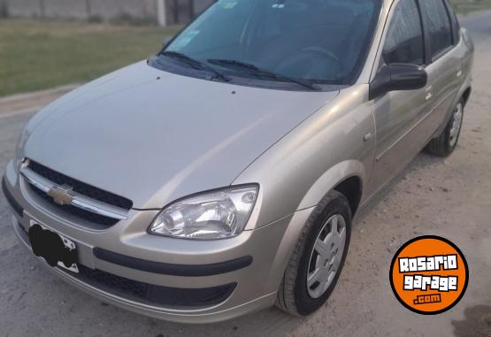 Autos - Chevrolet Corsa Classic LT 2012 Nafta 150000Km - En Venta