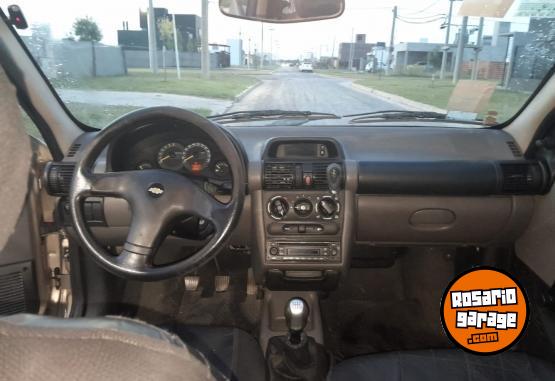 Autos - Chevrolet Corsa Classic LT 2012 Nafta 150000Km - En Venta