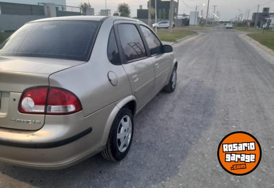 Autos - Chevrolet Corsa Classic LT 2012 Nafta 150000Km - En Venta