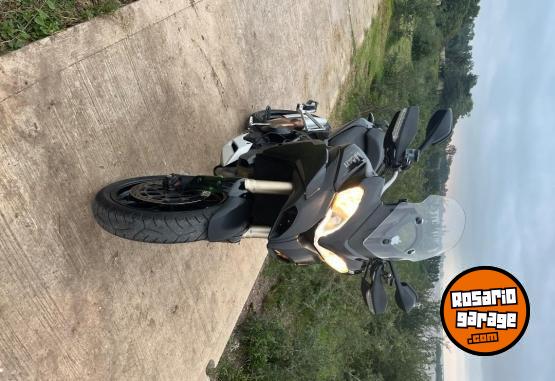 Motos - Ducati Multiestrada 2012 Nafta 46500Km - En Venta