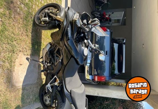 Motos - Ducati Multiestrada 2012 Nafta 46500Km - En Venta