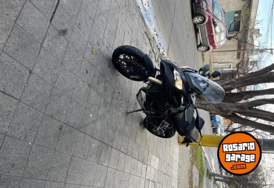 Motos - Ducati Multiestrada 2012 Nafta 46500Km - En Venta