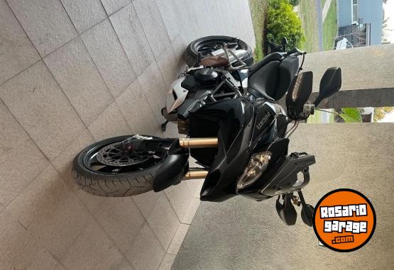 Motos - Ducati Multiestrada 2012 Nafta 46500Km - En Venta