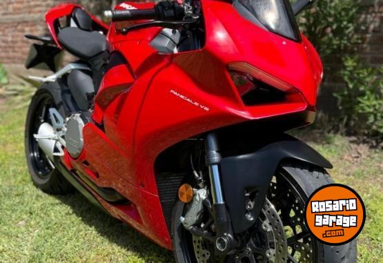 Motos - Ducati Panigale v2 2021 Nafta 10600Km - En Venta