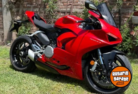 Motos - Ducati Panigale v2 2021 Nafta 10600Km - En Venta