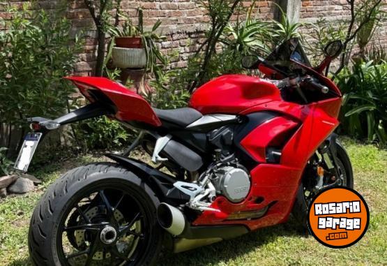 Motos - Ducati Panigale v2 2021 Nafta 10600Km - En Venta