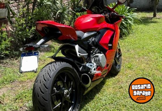 Motos - Ducati Panigale v2 2021 Nafta 10600Km - En Venta