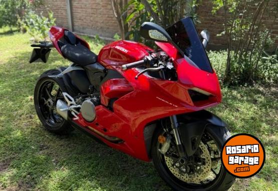 Motos - Ducati Panigale v2 2021 Nafta 10600Km - En Venta