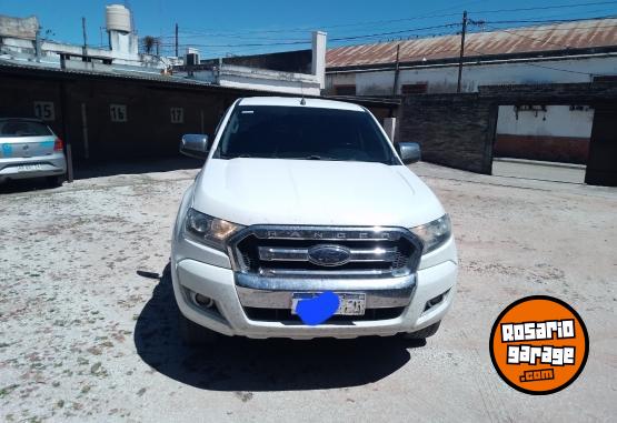 Camionetas - Ford RANGER 2016 Diesel 154000Km - En Venta