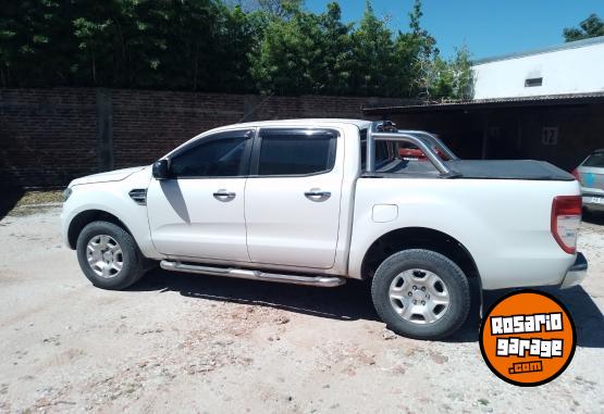 Camionetas - Ford RANGER 2016 Diesel 154000Km - En Venta